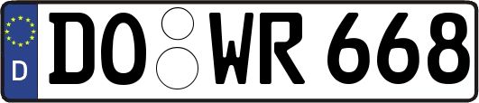 DO-WR668