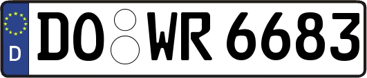 DO-WR6683