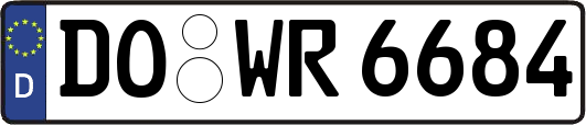 DO-WR6684