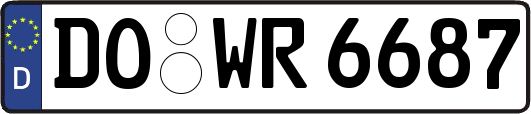 DO-WR6687