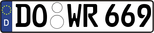 DO-WR669