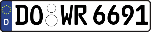 DO-WR6691