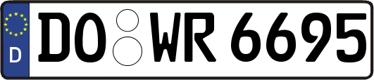 DO-WR6695