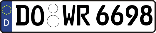 DO-WR6698