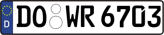 DO-WR6703