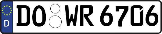 DO-WR6706