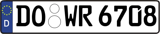 DO-WR6708
