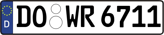 DO-WR6711