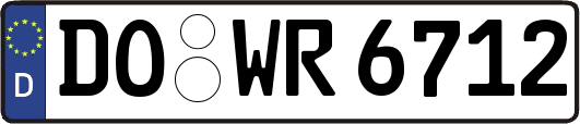 DO-WR6712