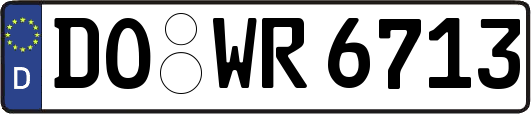 DO-WR6713
