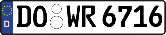 DO-WR6716