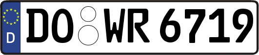 DO-WR6719