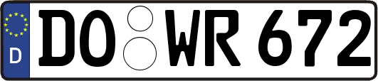 DO-WR672