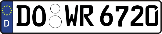 DO-WR6720