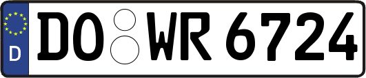 DO-WR6724