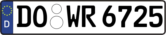 DO-WR6725