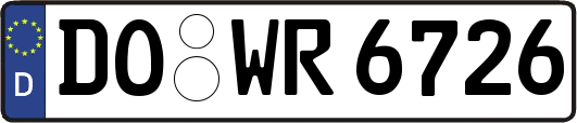 DO-WR6726