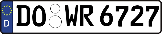 DO-WR6727