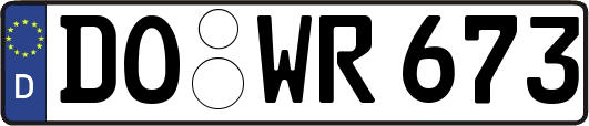 DO-WR673