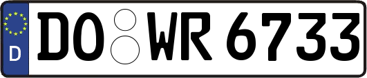 DO-WR6733