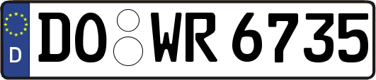 DO-WR6735