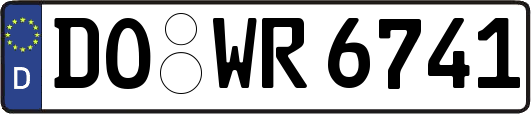 DO-WR6741