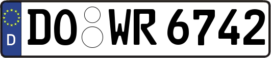 DO-WR6742