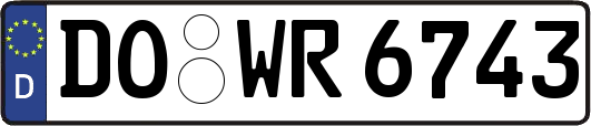 DO-WR6743