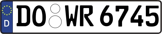 DO-WR6745