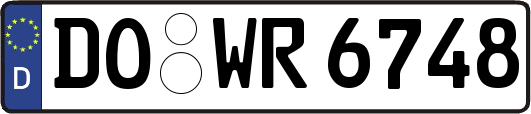 DO-WR6748
