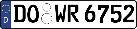 DO-WR6752
