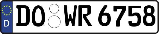 DO-WR6758