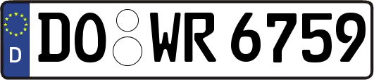 DO-WR6759
