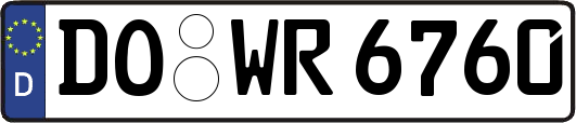 DO-WR6760