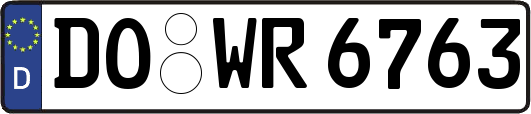 DO-WR6763