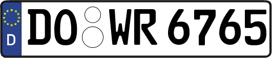 DO-WR6765