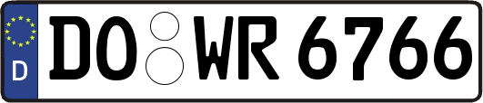 DO-WR6766
