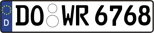 DO-WR6768