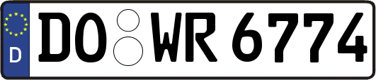 DO-WR6774