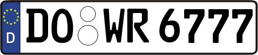 DO-WR6777