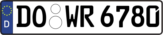 DO-WR6780