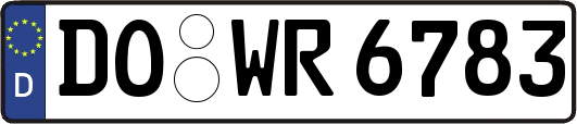 DO-WR6783
