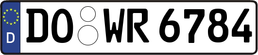 DO-WR6784
