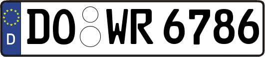 DO-WR6786