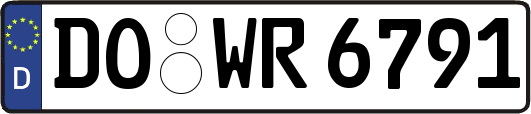 DO-WR6791