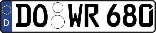 DO-WR680