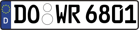 DO-WR6801