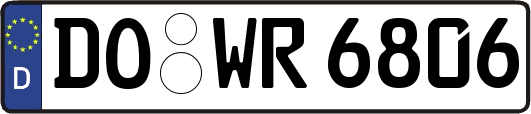 DO-WR6806