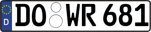 DO-WR681
