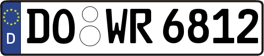 DO-WR6812